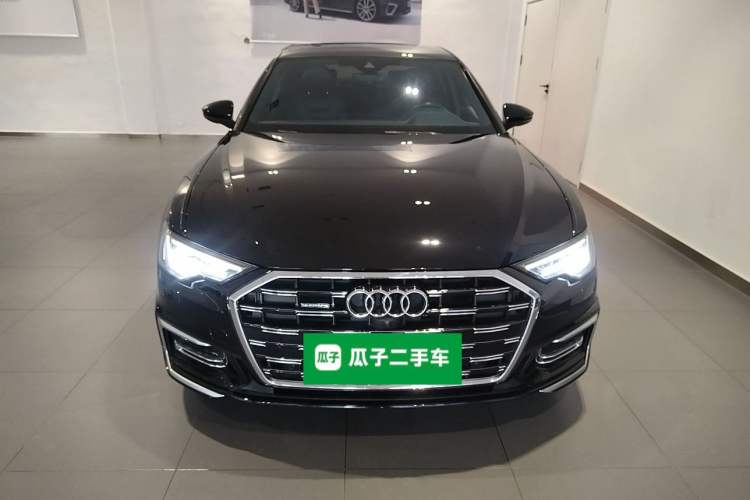 Used Audi A6L 2023 Updated 45 TFSI quattro Prestige Dynamic Edition