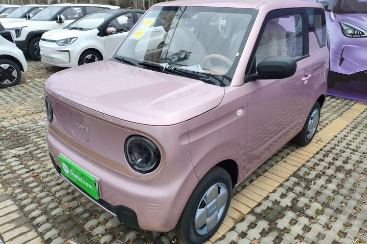 Used Geely Galaxy Panda 2024 Panda Mini 200km Endurance Bear