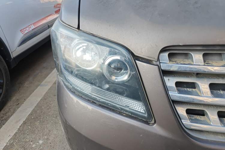 Used Chana Ounuo S 2015 1.5L CNG Model
