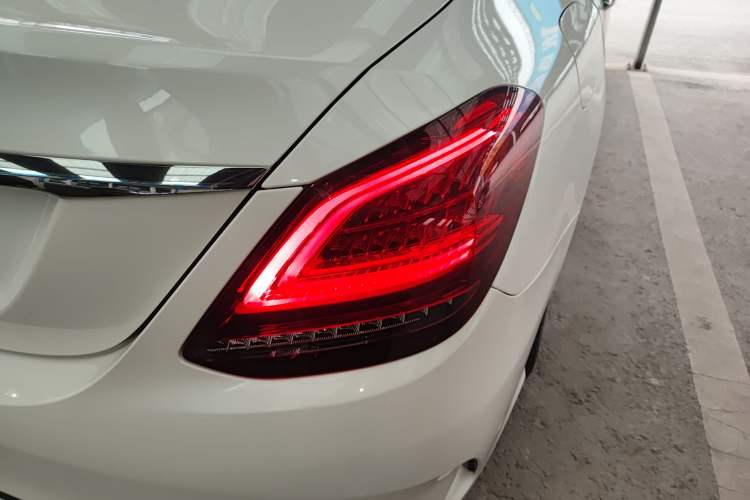 Used Mercedes-Benz C-Class 2019 Restyled C 260 L Sport Edition
