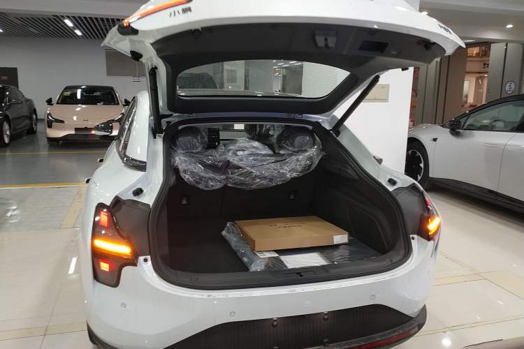 Used XPeng MONA M03 2025 502 Long-Range Max