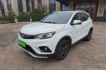Used Soueast DX3 2018 1.5T CVT Luxury Model