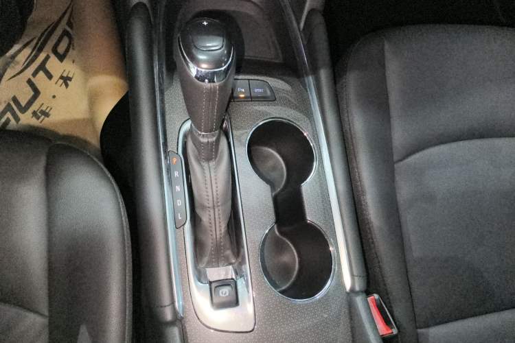 Used Chevrolet Malibu XL 2017 1.5T Automatic Ruichi Edition
