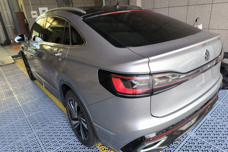 Used Volkswagen Tiguan X 2021 330TSI Two-Wheel-Drive Flagship Edition
