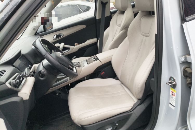 Used BYD Yuan UP 2024 401KM Beyond Edition
