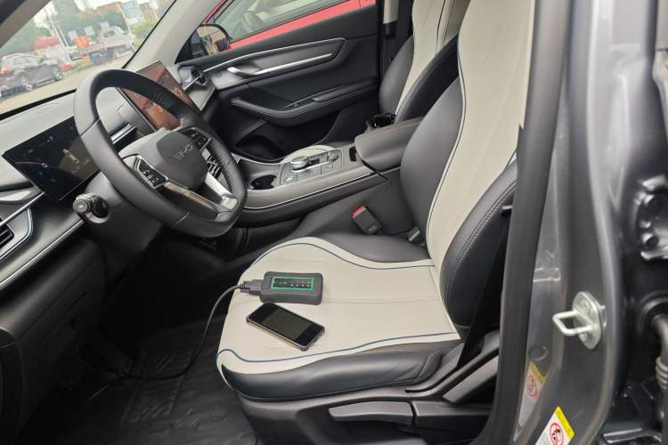 Used BYD Destroyer 05 2024 HONOR Edition DM-i 55KM Luxury Model
