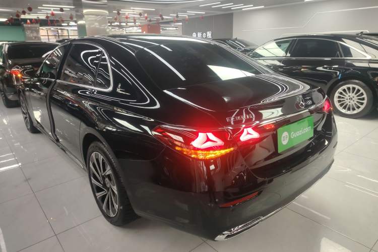 Used Mercedes-Benz E-Class 2024 E 300 L Luxury Model
