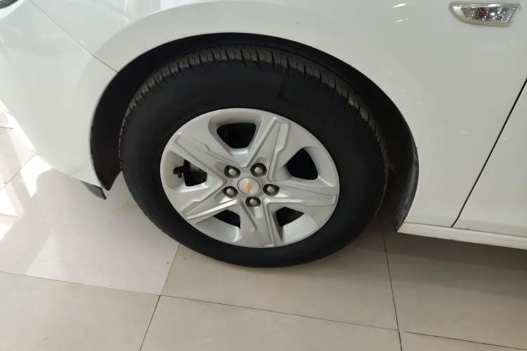 Used Chevrolet Cavalier 2019 320 Automatic Enjoyment with Sunroof
