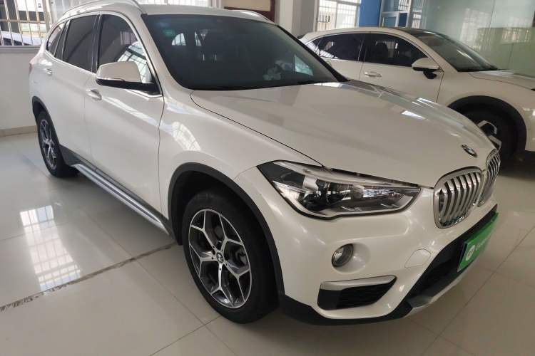 Used BMW X1 2019 sDrive18Li Premium Edition