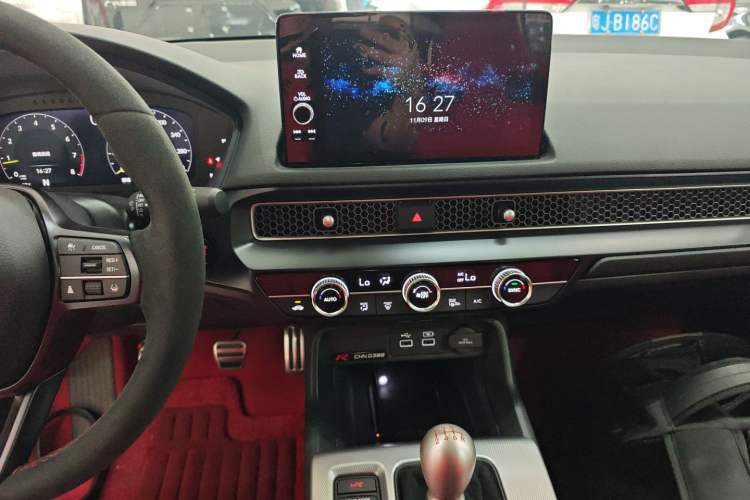 Used Honda Civic 2023 2.0T 420TURBO TYPE R
