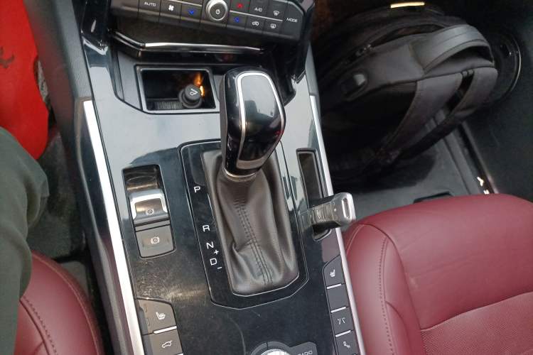 Used Wey VV7 2017 2.0T Flagship Edition