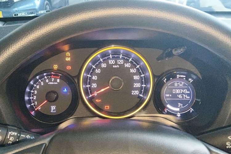 Used Honda XR-V 2021 1.5L CVT Comfort Version
