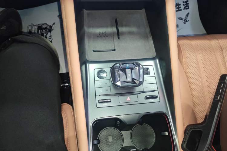 Used BYD Song L EV 2025 Intelligent Driving Version 662 km LiDAR Excellence Edition