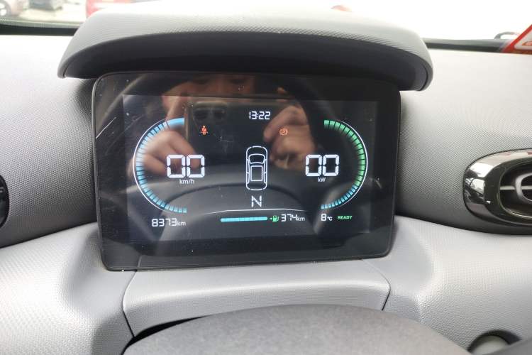 Used Leapmotor T03 2024 403 Comfort Edition
