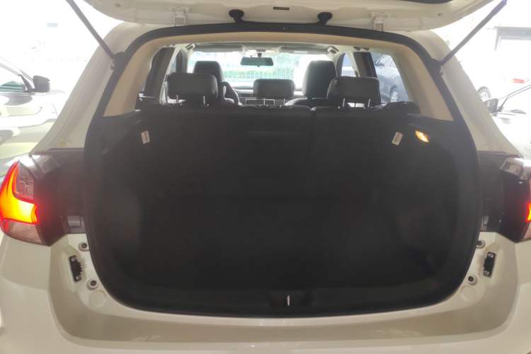 Used Mitsubishi ASX 2020 2.0L CVT Smart Edition
