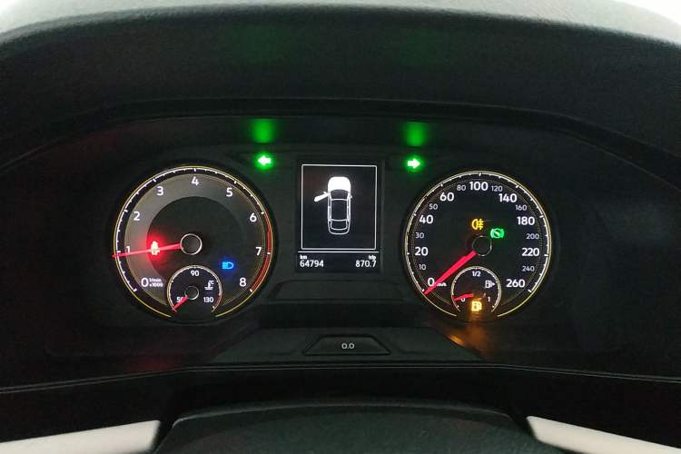 Used Volkswagen Lavida 2019 1.5L Automatic Comfort Edition China VI Standard