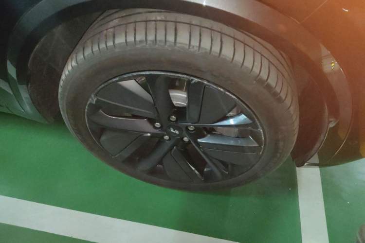 Used Li Auto L9 2022 Max model