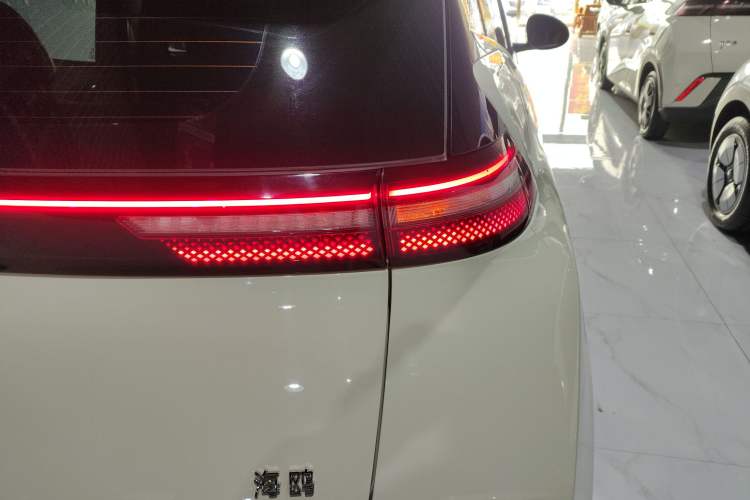 Used BYD Seagull 2024 Honor Edition 305km Dynamic Version