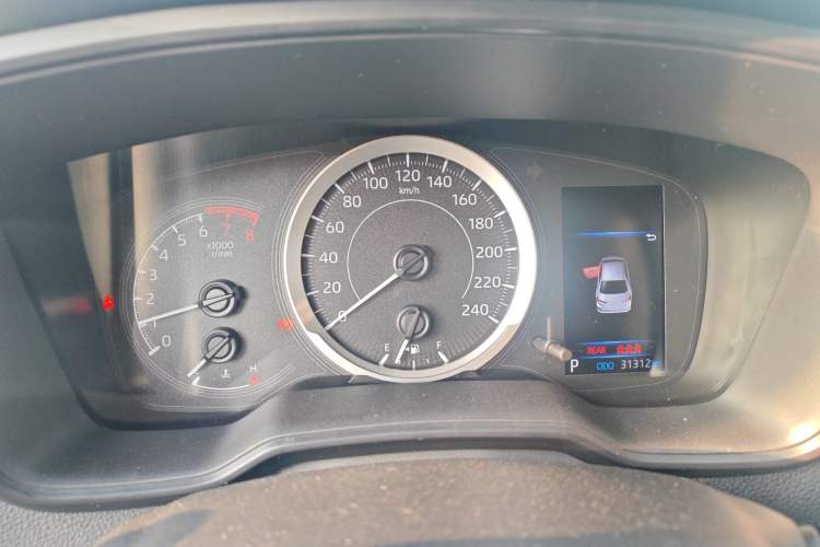 Used Toyota Corolla 2021 1.2T S-CVT Elite PLUS Edition
