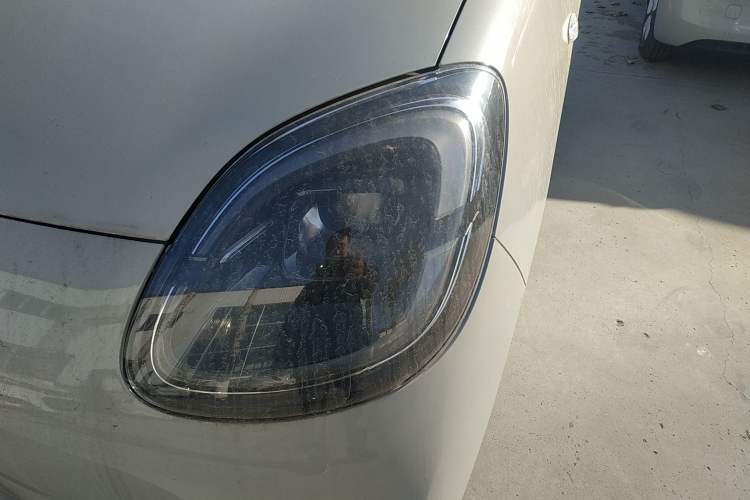 Used Wuling Hongguang MINIEV 2025 Four-Door Version Advanced Edition
