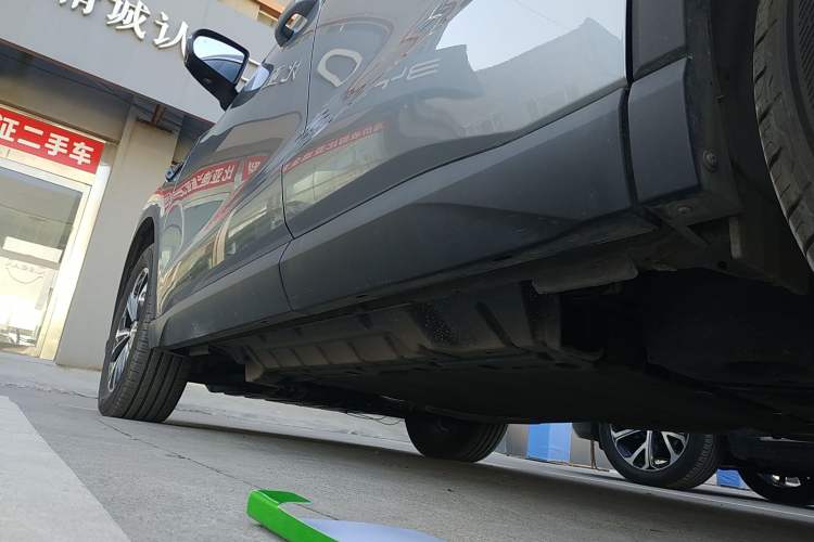 Used BYD Song Pro New Energy 2025 Second-Generation Intelligent Driving Version DM-i 115KM Superior Trim