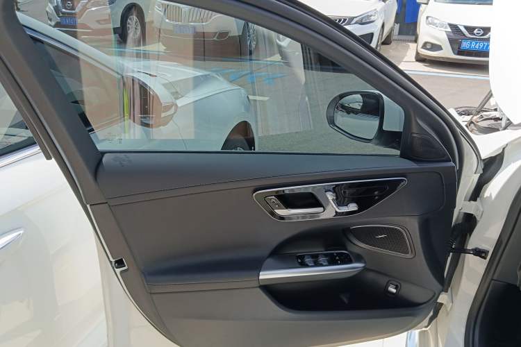 Used Mercedes-Benz C-Class 2024 Restyled C 260 L Sport Edition
