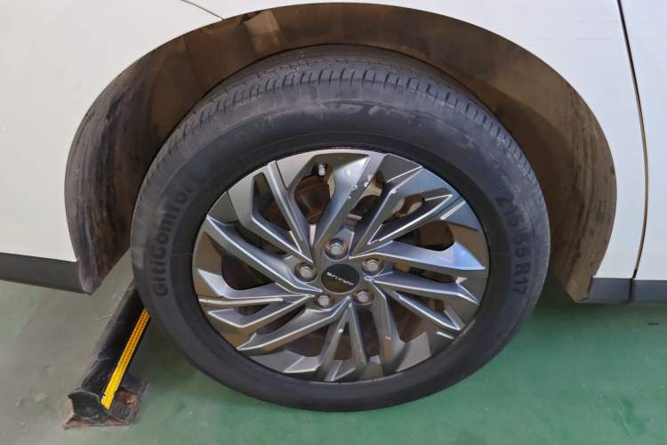 Used SAIC MAXUS G50 2019 1.5T First Edition Automatic Luxury Version 6 Seats
