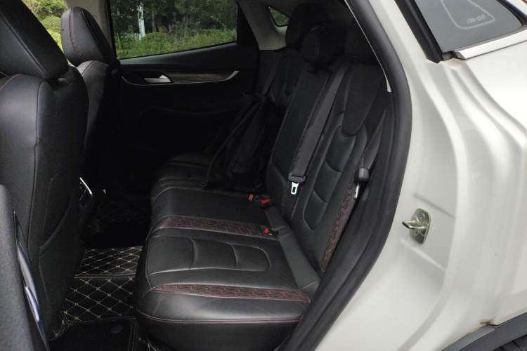 Used BORGWARD BX6 2018 28T Four-Wheel Drive GT Extreme Style
