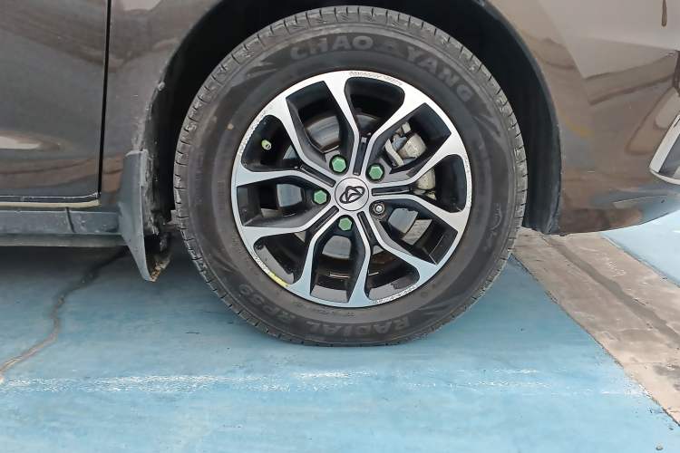 Used Chana Oushang A600 2018 1.5L Manual Luxury Model
