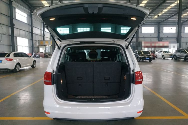 Used Volkswagen Sharan 2014 2.0 TSI Standard Model