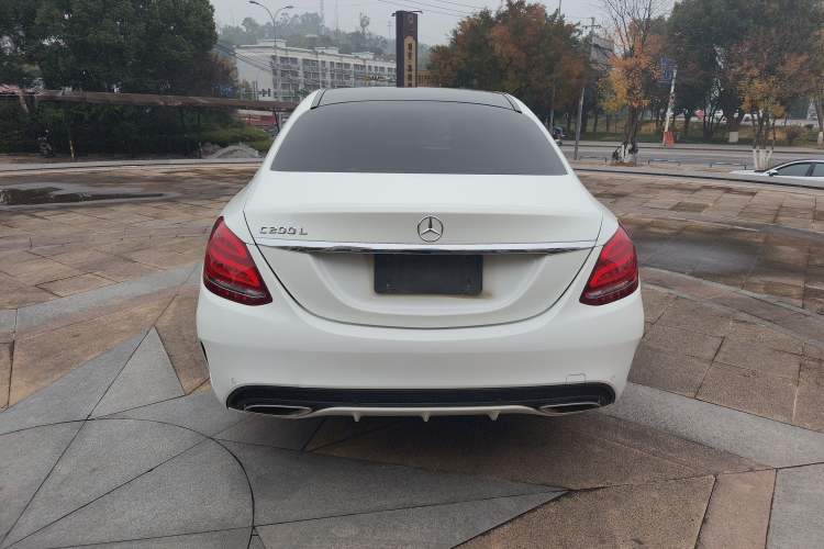 Used Mercedes-Benz C-Class 2015 Revised C 200 L Sport Edition
