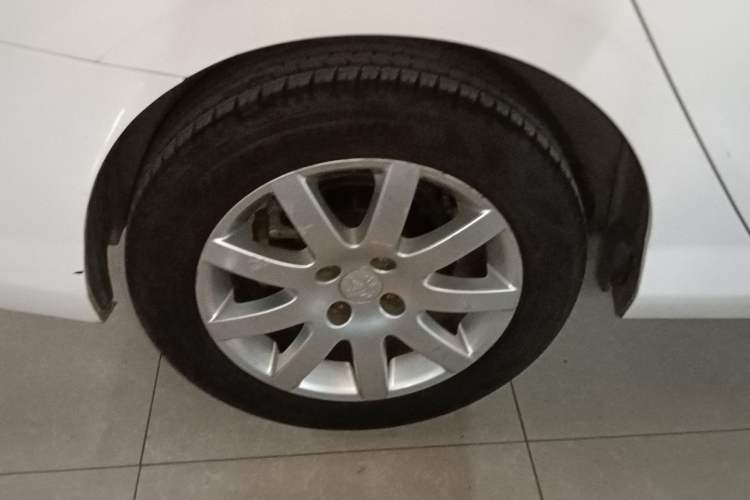 Used Peugeot 308 2013 1.6L Automatic Fashion Model