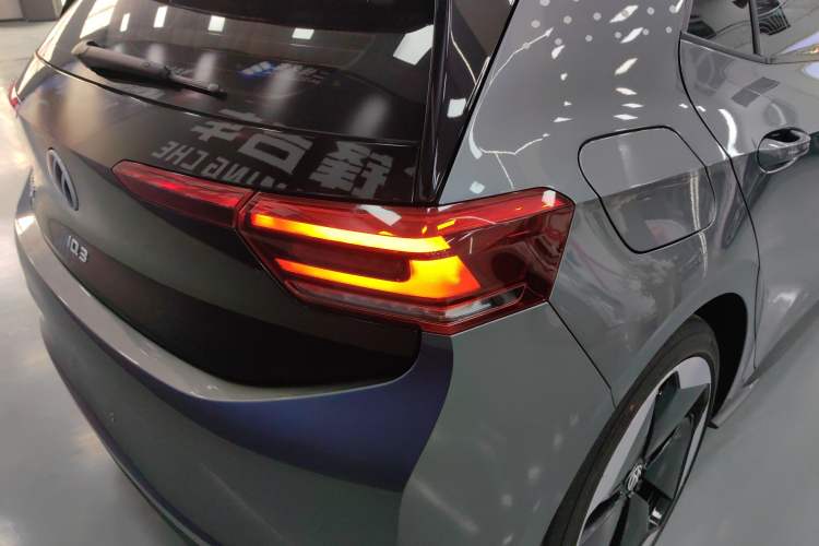 Used Volkswagen ID.3 2023 Upgraded Model Pure Intelligent Enjoyment Version