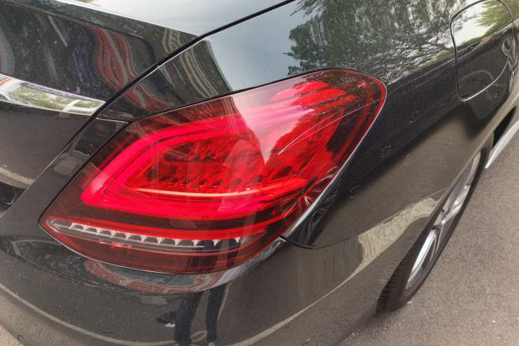 Used Mercedes-Benz C-Class 2021 C 260 L Sport Edition