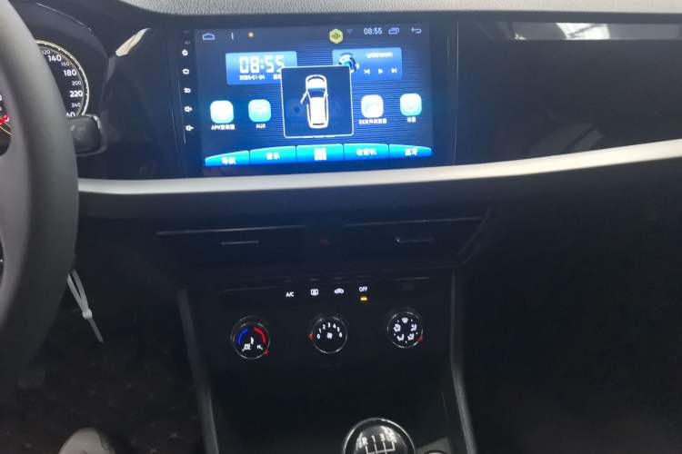 Used Volkswagen Lavida 2018 1.5L Manual Comfort Edition China V Standard