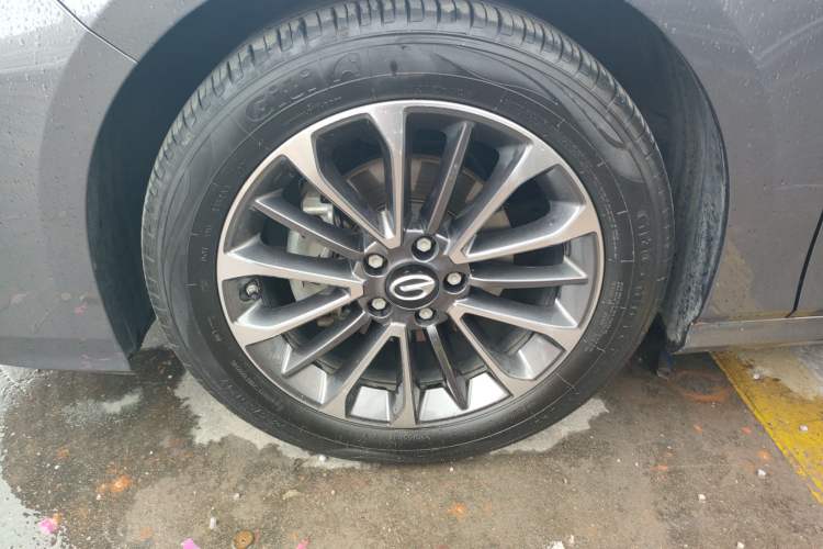 Used GAC Trumpchi EMPOW 2021 270T DCT J11 Version
