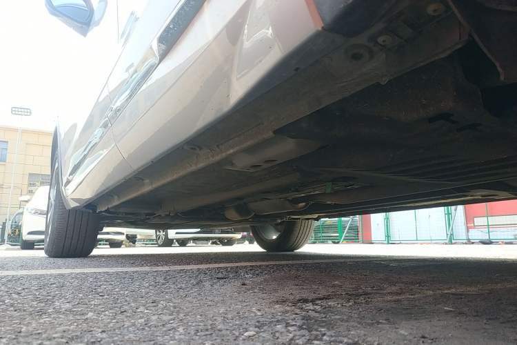 Used Geely Auto Monjaro L 2021 2.0TD DCT EVO Two-Wheel Drive Prestige Version
