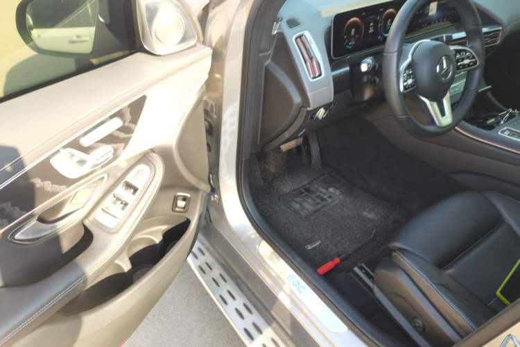Used Mercedes-Benz EQC 2020 EQC 400 4MATIC
