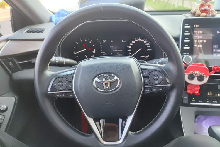 Used Toyota Avalon 2019 2.5L Ambition Version China V Standard