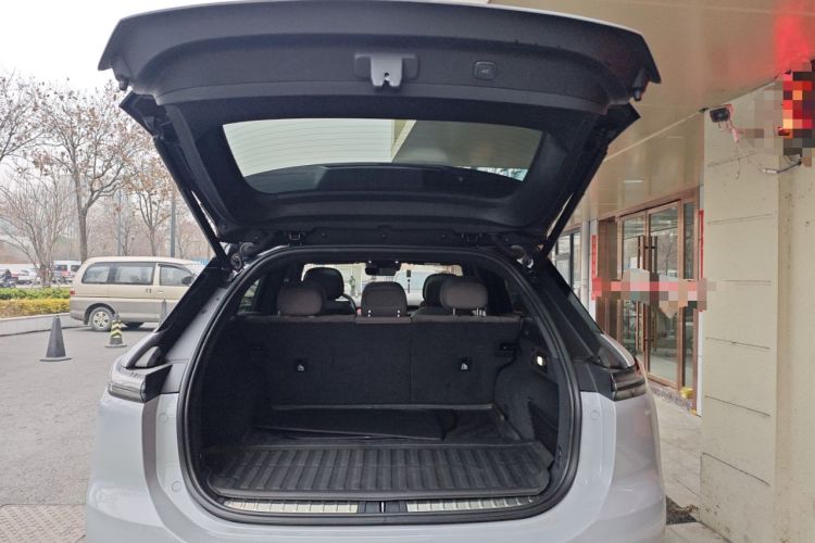 Used Nio ES7 2022 75 kWh
