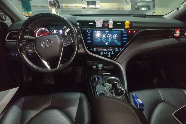 Used Toyota Camry 2019 2.0G Luxury Edition China VI Standard
