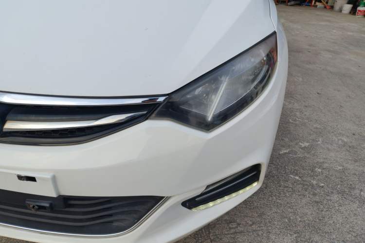 Used Changan Eado 
