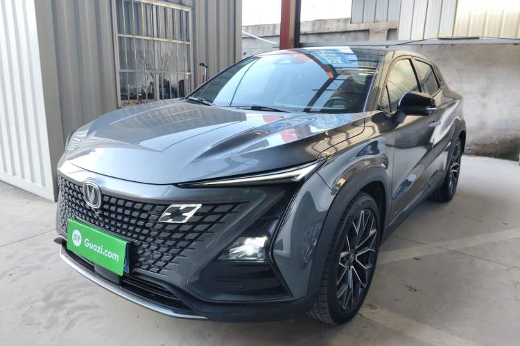 Used Changan UNI-T 2022 1.5T Flagship Edition