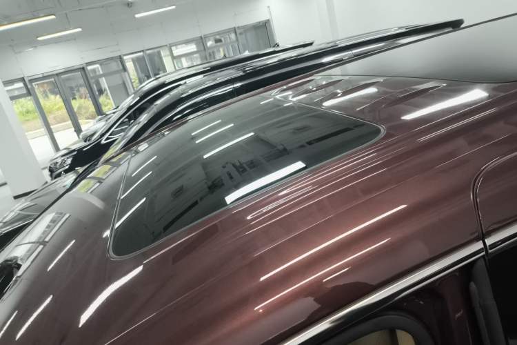 Used Buick Century 2023 2.0T Seven-Seater Deluxe Edition