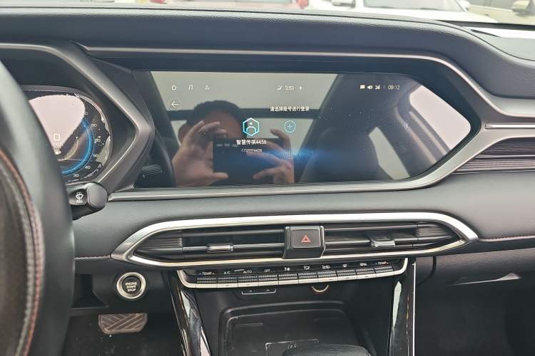 Used GAC Trumpchi GS4 2021 270T Automatic Tech Luxury Edition
