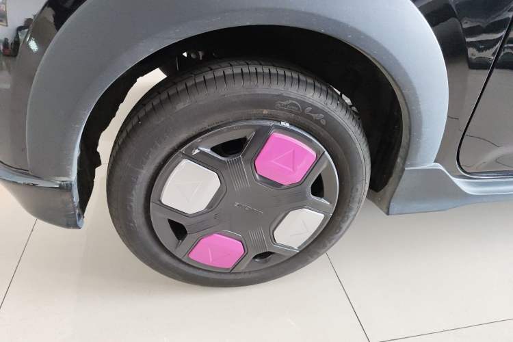 Used  Panda 2024 200km Panda Kart
