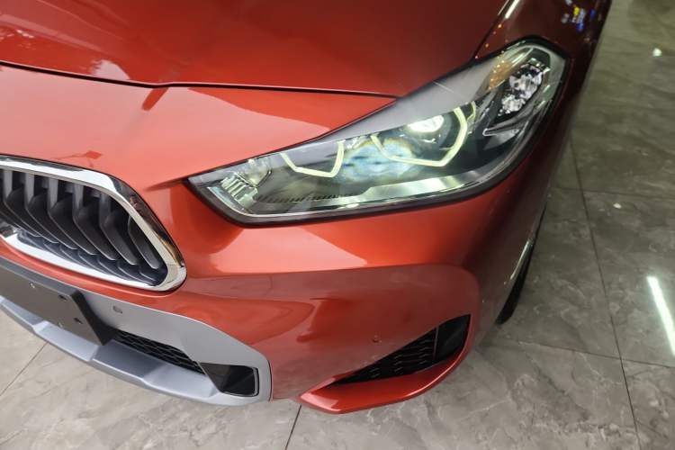 Used BMW X2 2020 sDrive25i Leading Model M Sport Package