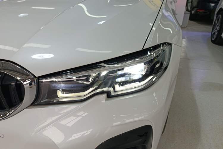 Used BMW 3 Series 2020 Restyled 325Li M Sport Package
