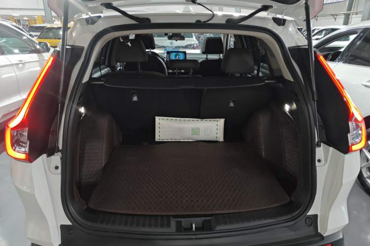 Used Honda CR-V 2023 240TURBO Two-Wheel-Drive Luxury Version 5 Seats