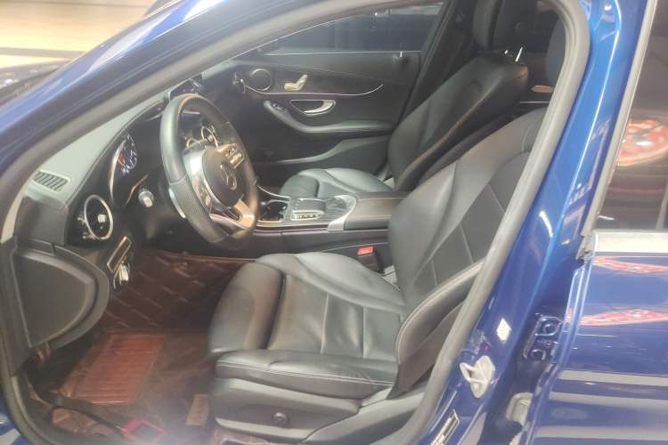 Used Mercedes-Benz C-Class 2021 C 200 L Fashion Edition Sport Version